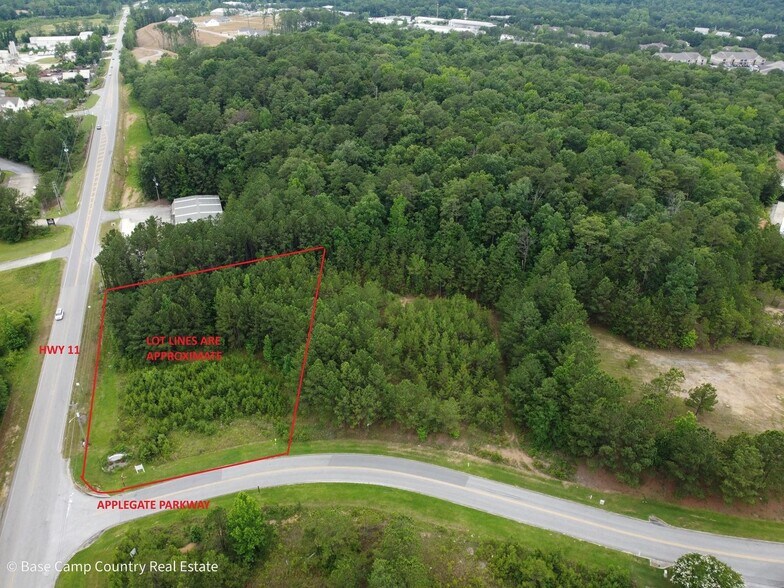 More Photos Of Applegate Parkway, Pelham Land For Sale