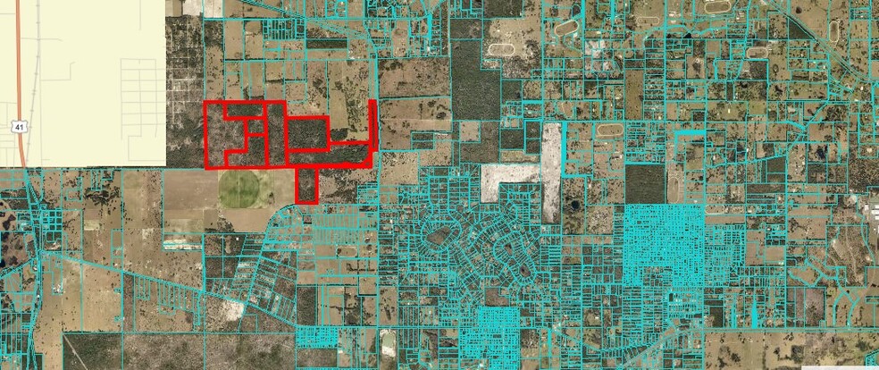 Primary Photo Of 3030 150th Ave, Dunnellon Land For Sale