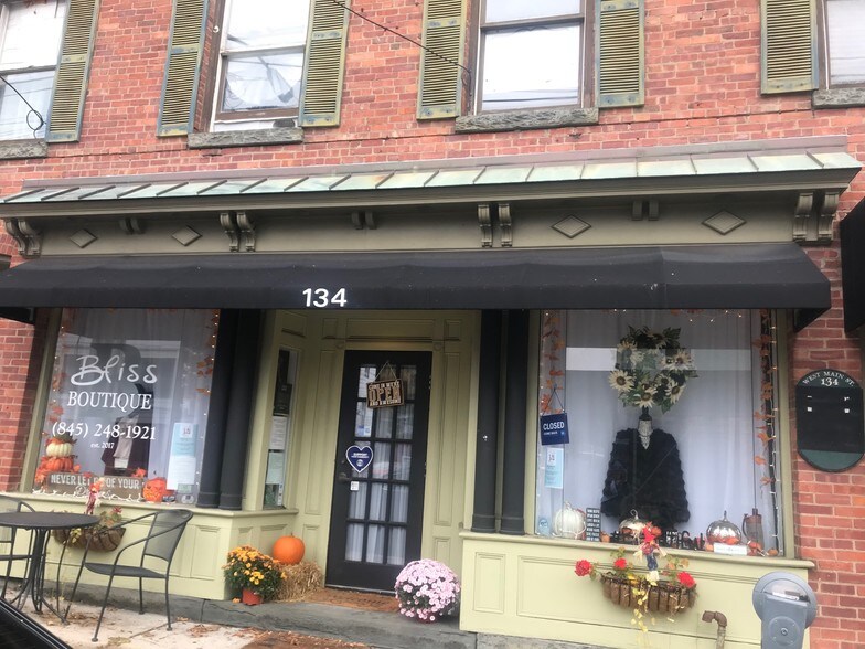Primary Photo Of 134 W Main St, Goshen Storefront Retail Residential For Sale