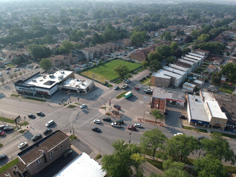 Primary Photo Of 3401 Ridgeland Ave, Berwyn Land For Sale