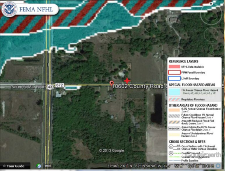 More Photos Of 10602 County Road 672, Riverview Land For Sale