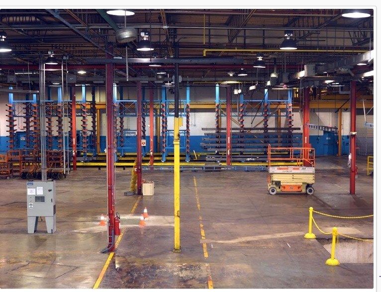 More Photos Of 286 Meter St, Punxsutawney Manufacturing For Lease
