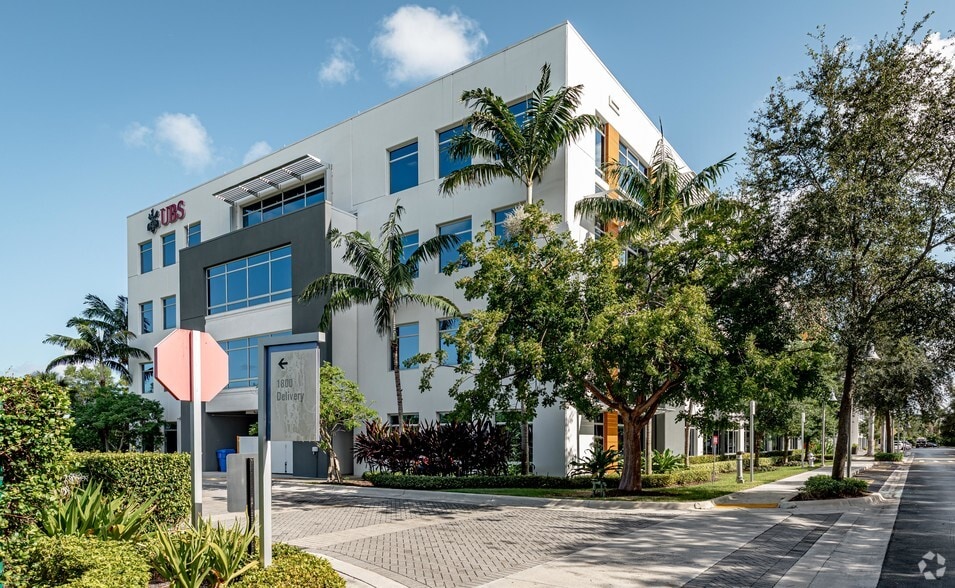 More Photos Of 1800 N Military Trl, Boca Raton Office For Lease