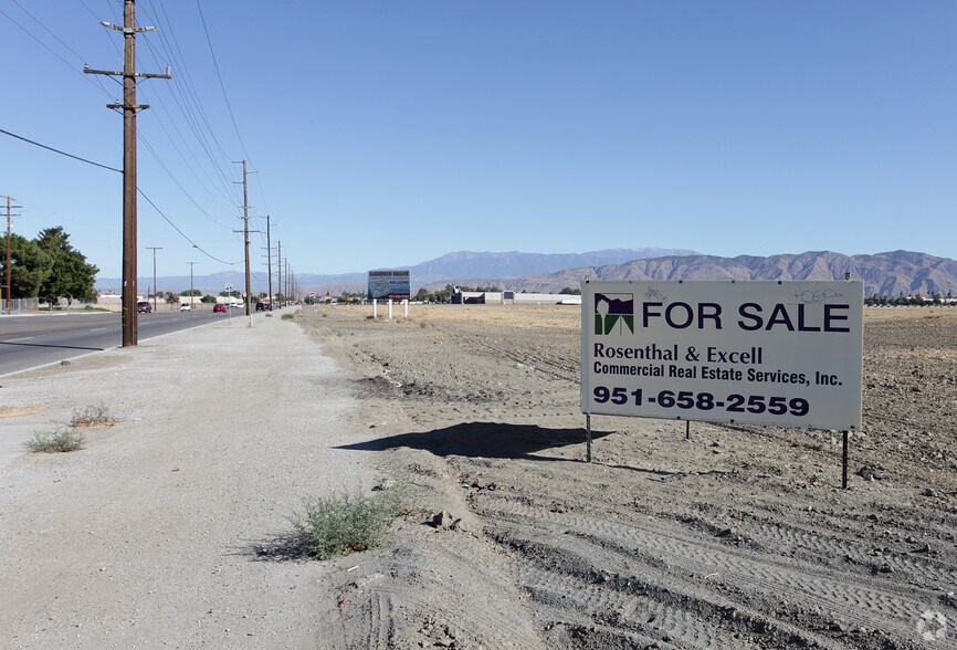More Photos Of 730 S Sanderson Ave, Hemet Land For Sale