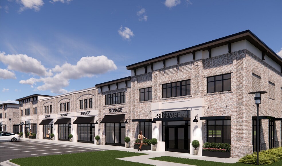 More Photos Of 12145 Huntersville-Concord Rd., Huntersville General Retail For Lease