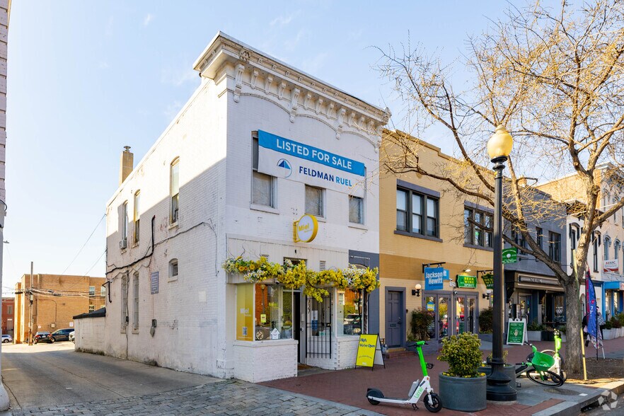 Primary Photo Of 727 8th St SE, Washington General Retail For Sale