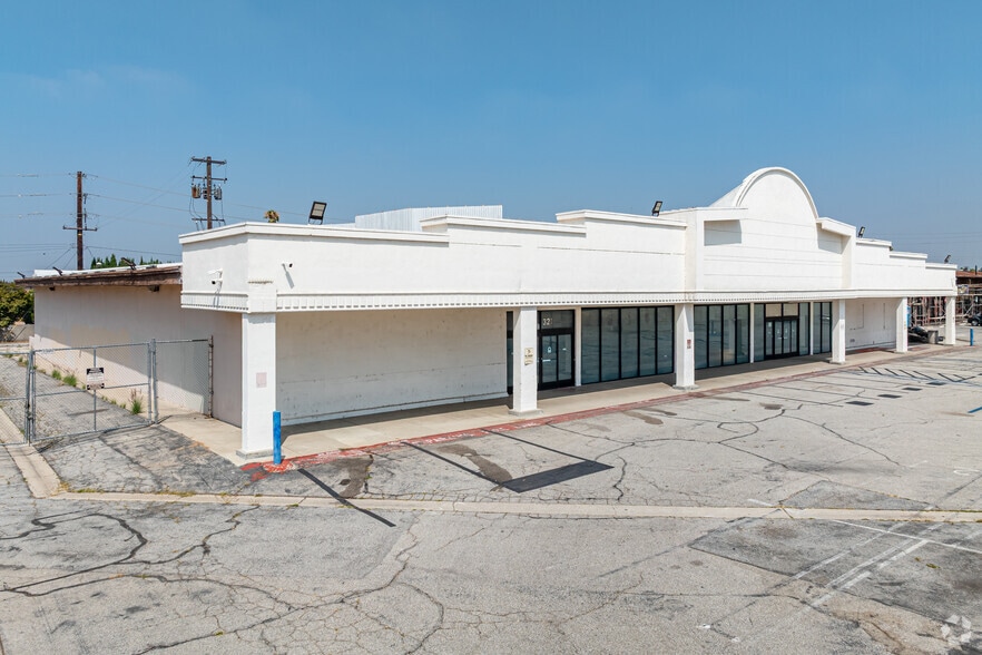 Primary Photo Of 321 N Vincent Ave, Covina General Retail For Lease