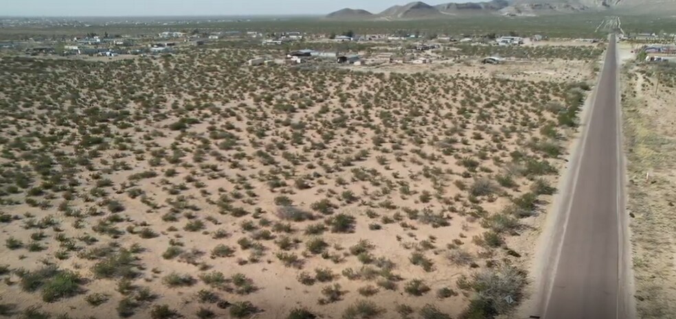 Primary Photo Of 5207 Tamara Dr, El Paso Land For Sale