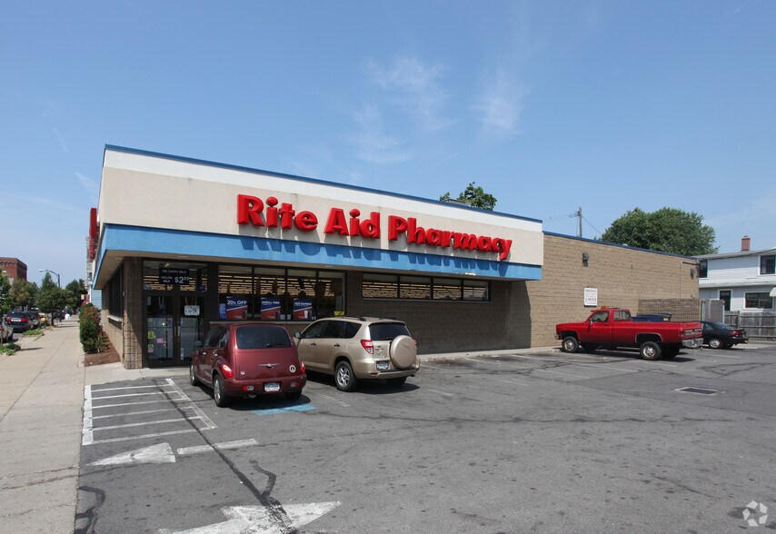 Primary Photo Of 1224 E Lovejoy St, Buffalo Drugstore For Lease