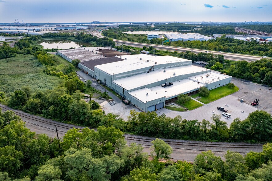 More Photos Of 8911 Bethlehem Blvd, Baltimore Industrial For Sale