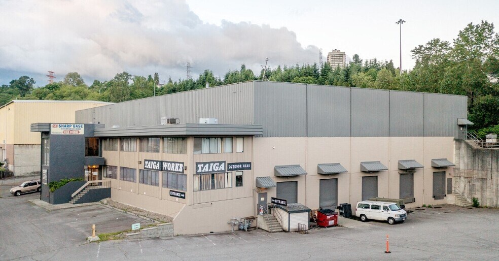 More Photos Of 3454-3468 Bridgeway St, Vancouver Warehouse For Lease