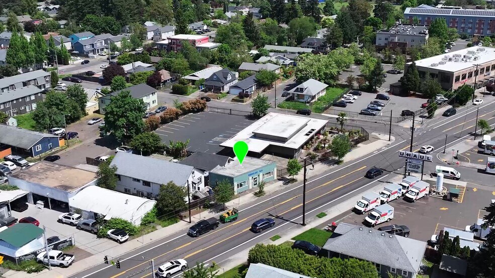 Primary Photo Of 8721 SE Foster Rd, Portland General Retail For Sale