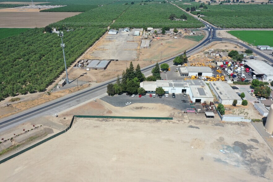 More Photos Of 4257 E Keyes Rd, Ceres Warehouse For Sale