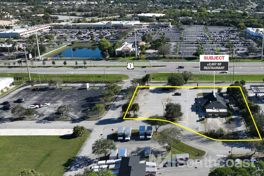 More Photos Of 10401 S US Highway 1, Port Saint Lucie Restaurant For Lease