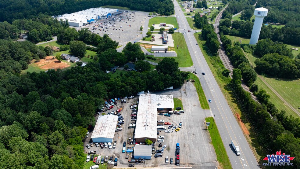 More Photos Of 2509 Lincolnton Highway, Cherryville Land For Lease