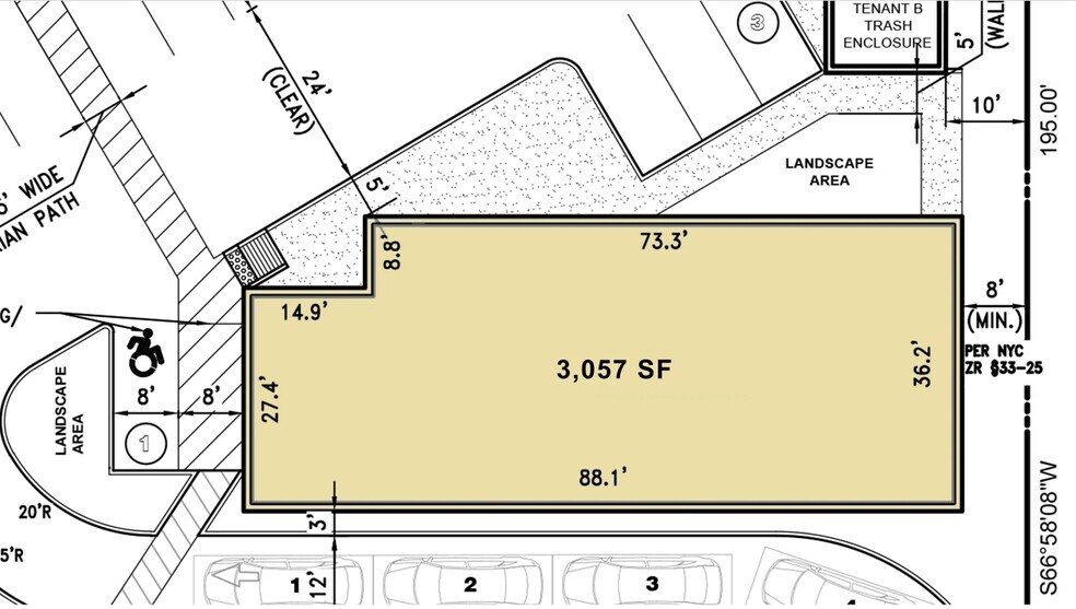 More Photos Of 1920 E Gun Hill Rd, Bronx Restaurant For Lease