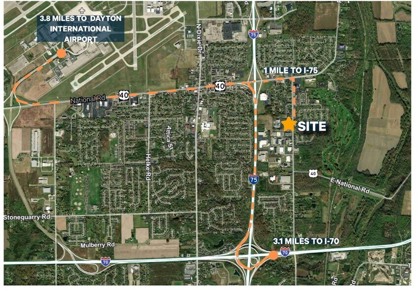 More Photos Of 875 Center Dr, Vandalia Warehouse For Sale