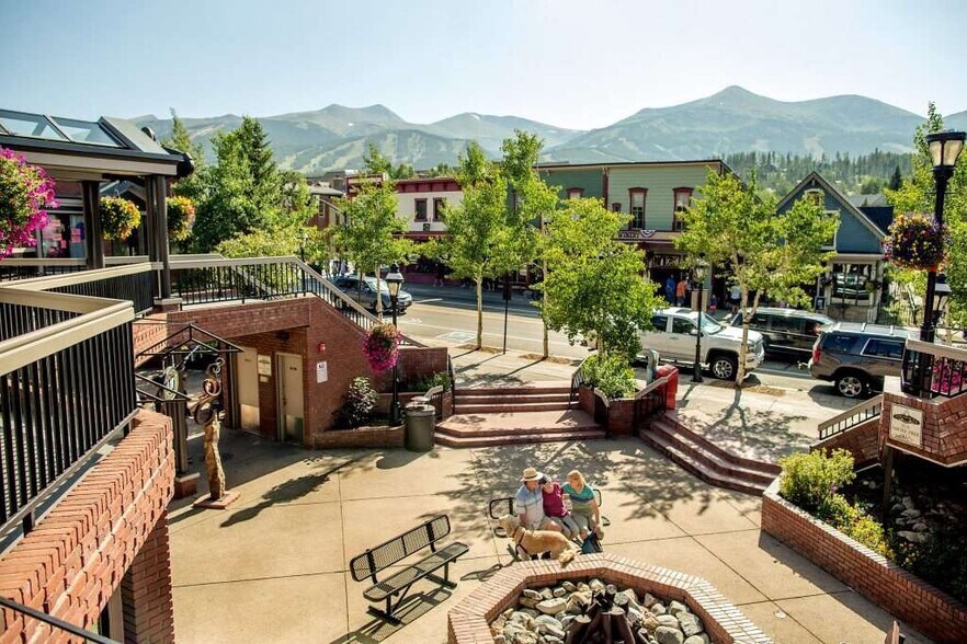 More Photos Of 100 N Main St, Breckenridge General Retail For Sale