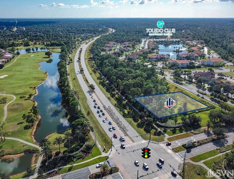 More Photos Of 3020 Bobcat Village Center Rd, North Port Land For Sale