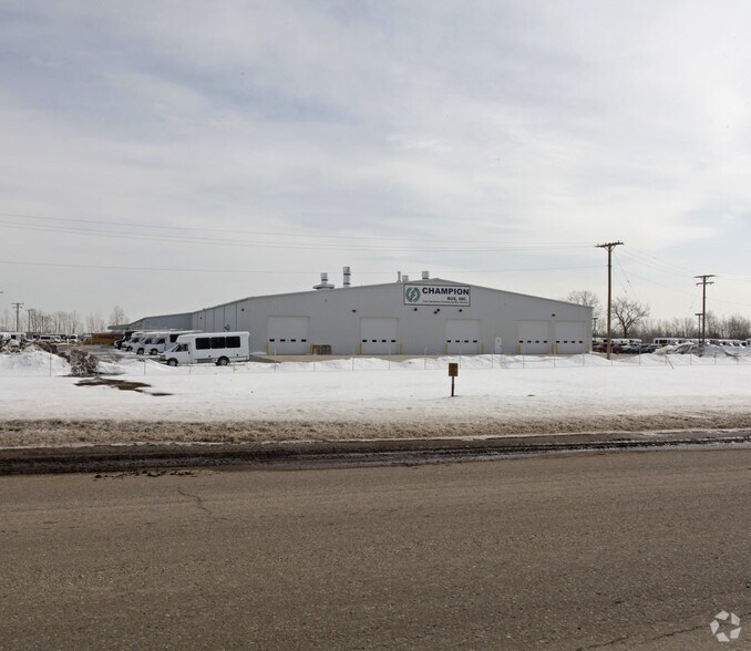 More Photos Of 331 Graham Rd, Imlay City Manufacturing For Lease
