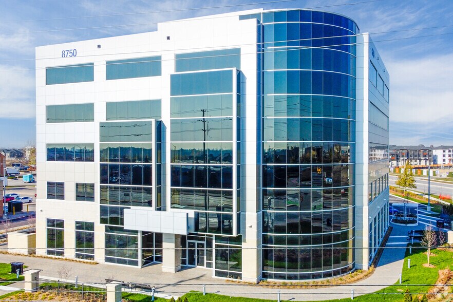 Primary Photo Of 8750 The Gore Rd, Brampton Office For Lease