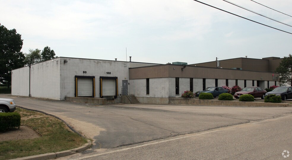 More Photos Of 100 Commerce Dr, Warwick Industrial For Sale