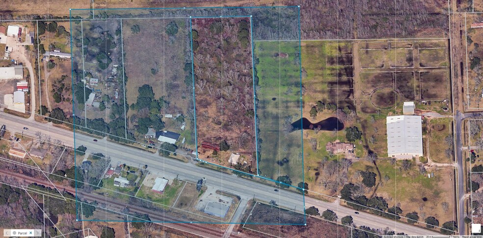 More Photos Of 19618 E Highway 6, Alvin Land For Sale