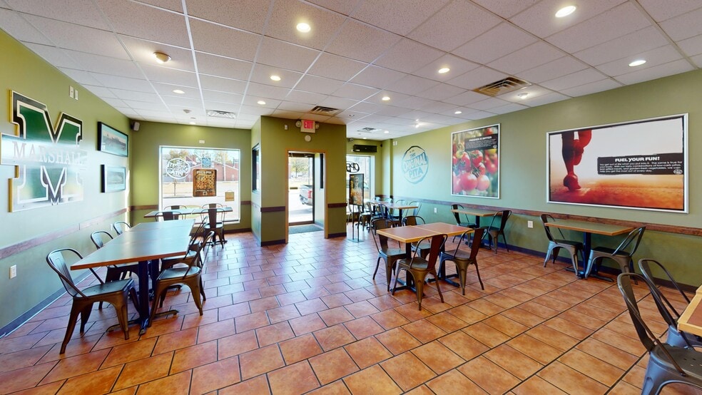 More Photos Of 1216 4th Ave, Huntington Storefront Retail Office For Sale