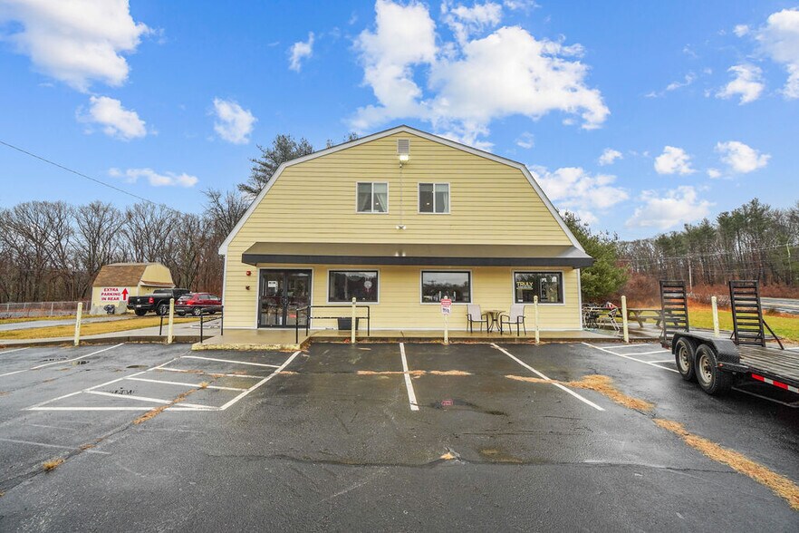 More Photos Of 1950 Broncos Hwy, Harrisville Restaurant For Sale