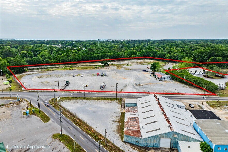 More Photos Of 2223 Halls Mill Rd, Mobile Land For Lease