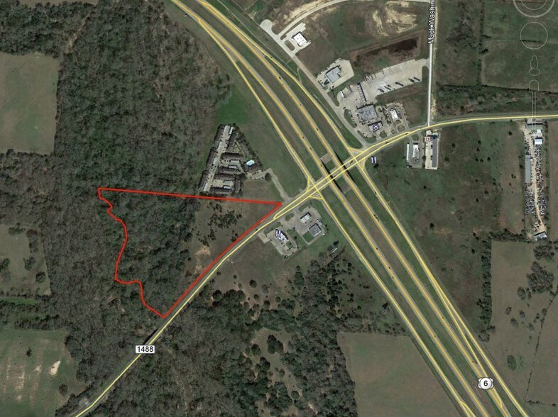 More Photos Of 0 Fm 1488, Hempstead Land For Sale