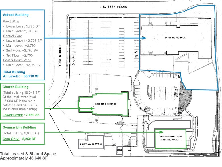 More Photos Of 13680 E 14th Pl, Aurora Schools For Lease