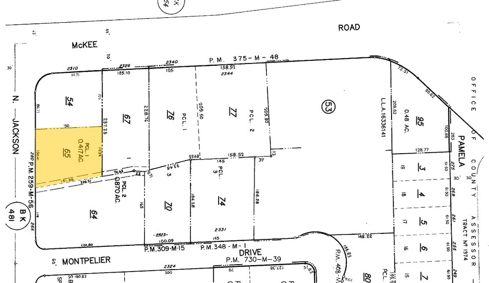 More Photos Of 280 N Jackson Ave, San Jose Medical For Lease