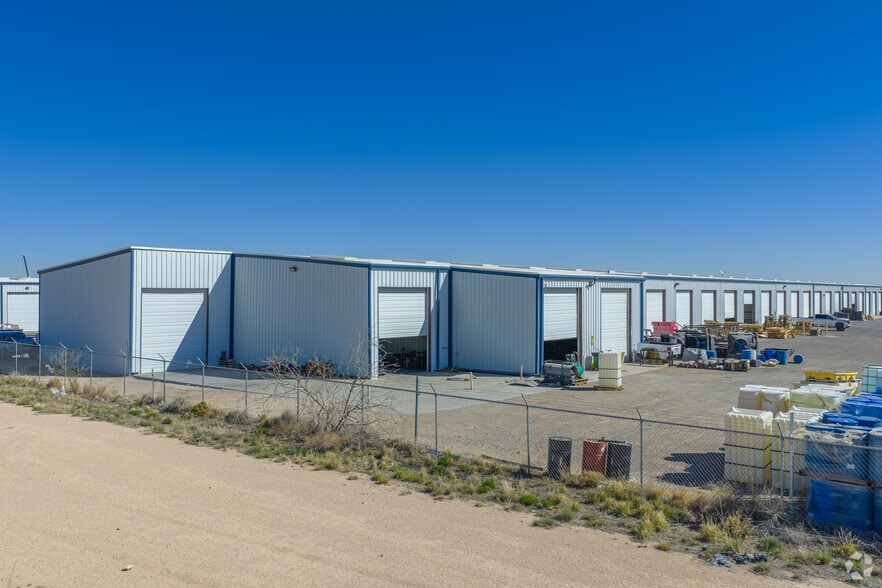 More Photos Of 1110 S FM 1788, Midland Warehouse For Lease