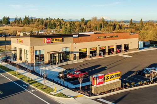 More Photos Of 4801 S 3rd Way, Ridgefield Auto Repair For Sale