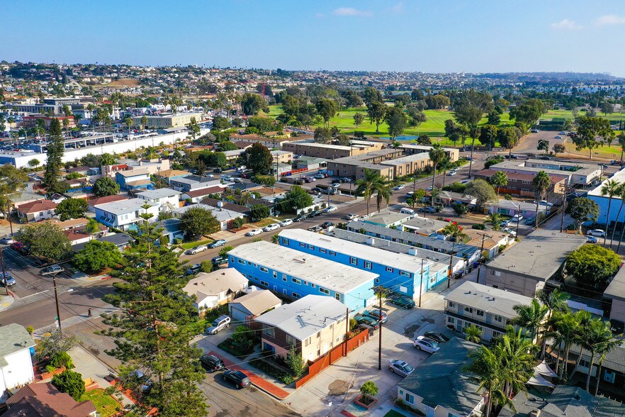 More Photos Of 4470-4482 Bond St, San Diego Apartments For Sale