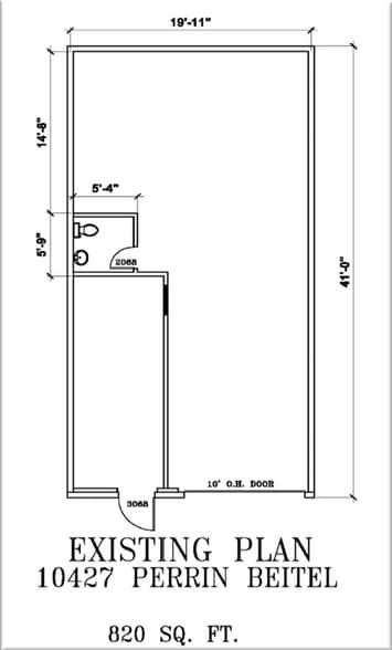 More Photos Of 10415 Perrin Beitel Rd, San Antonio Unknown For Lease