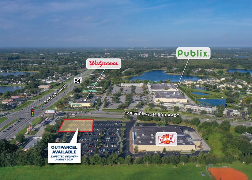 Primary Photo Of 2126 Collier Pky, Land O' Lakes Unknown For Lease