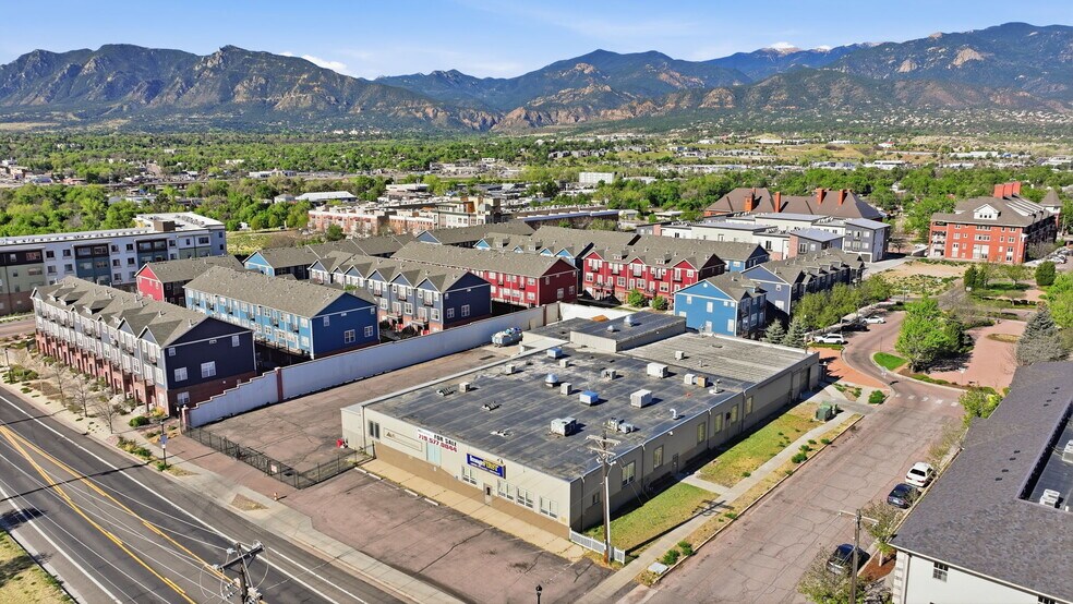 More Photos Of 802 S Wahsatch Ave, Colorado Springs Manufacturing For Sale