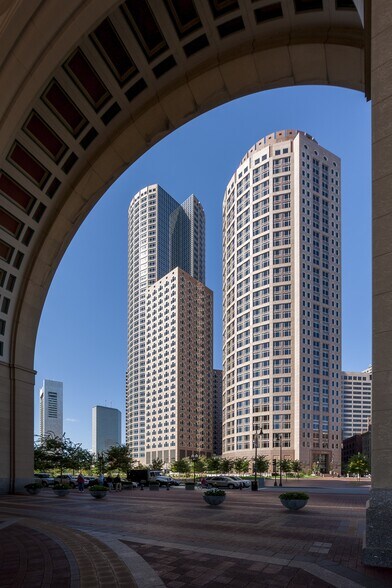 More Photos Of 1 International Pl, Boston Office For Lease