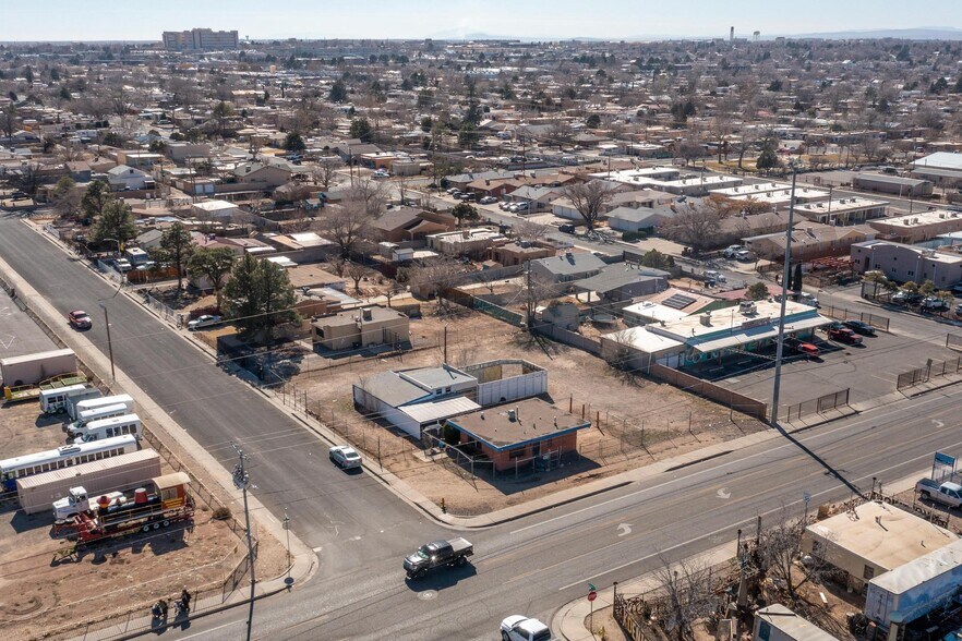 More Photos Of 6510 Zuni Rd SE, Albuquerque Land For Sale