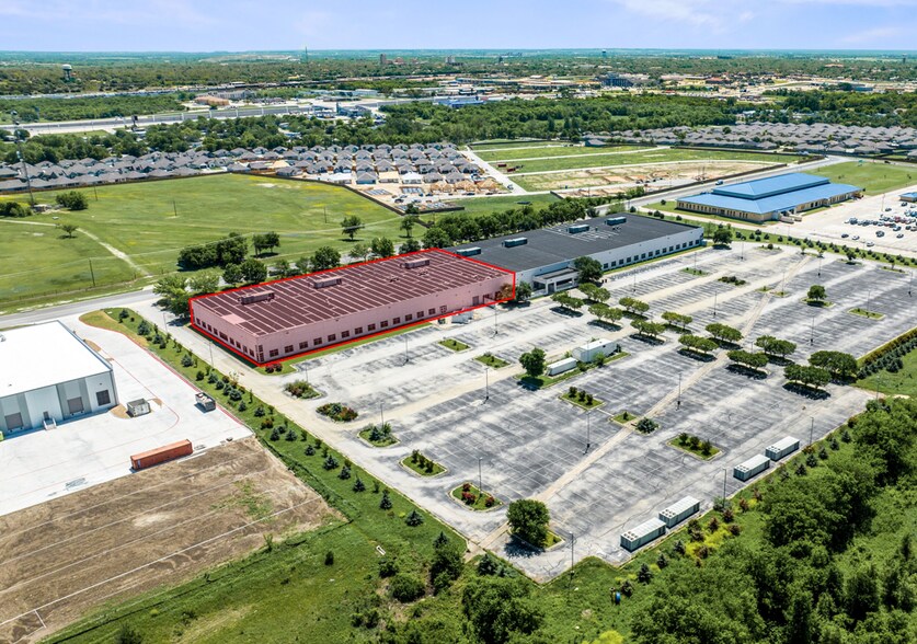 More Photos Of 1600 Eberhardt Rd, Temple Loft Creative Space For Lease