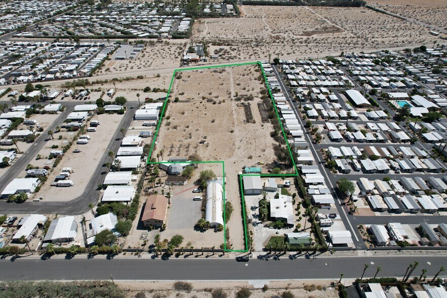 More Photos Of 5.19 Acres On Aurora Rd, Desert Hot Springs Land For Sale