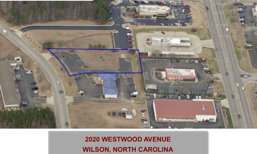 More Photos Of 2020 Westwood Ave, Wilson Land For Lease