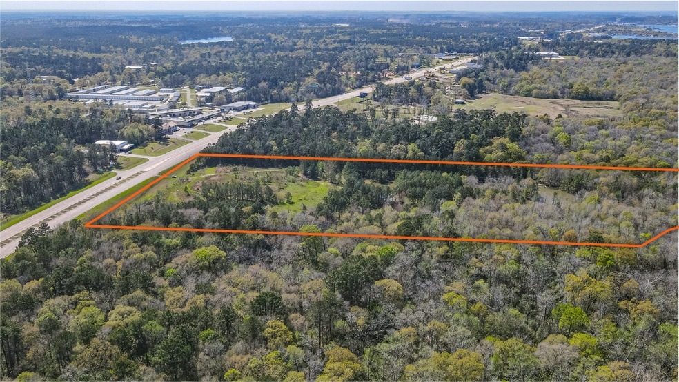 More Photos Of TBD Hwy 105, Conroe Land For Sale