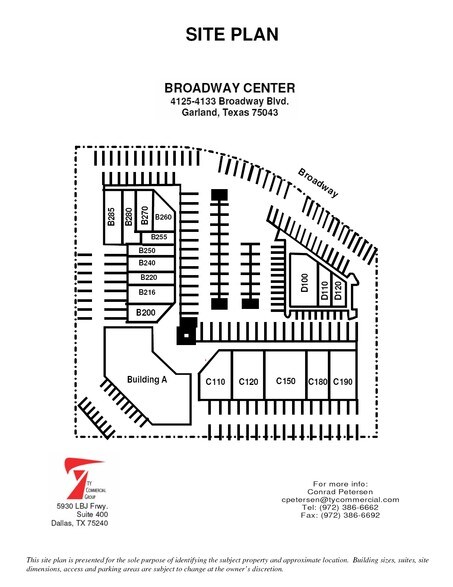 More Photos Of 4125 Broadway Blvd, Garland Unknown For Lease