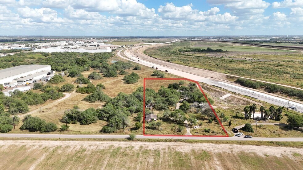 More Photos Of 7315-7337 S Bentsen Rd, McAllen Land For Sale