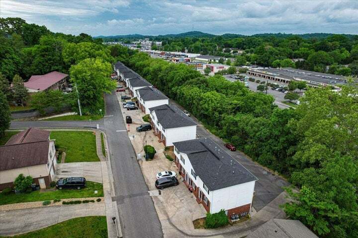 Primary Photo Of 615 Brown Ave NW, Cleveland Apartments For Sale