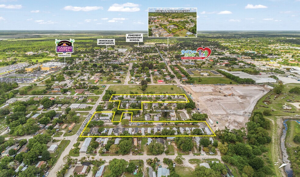 More Photos Of , Immokalee Land For Sale