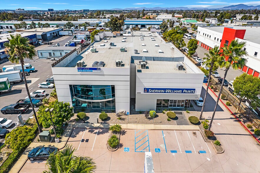 More Photos Of 6080 Miramar Rd, San Diego Showroom For Lease